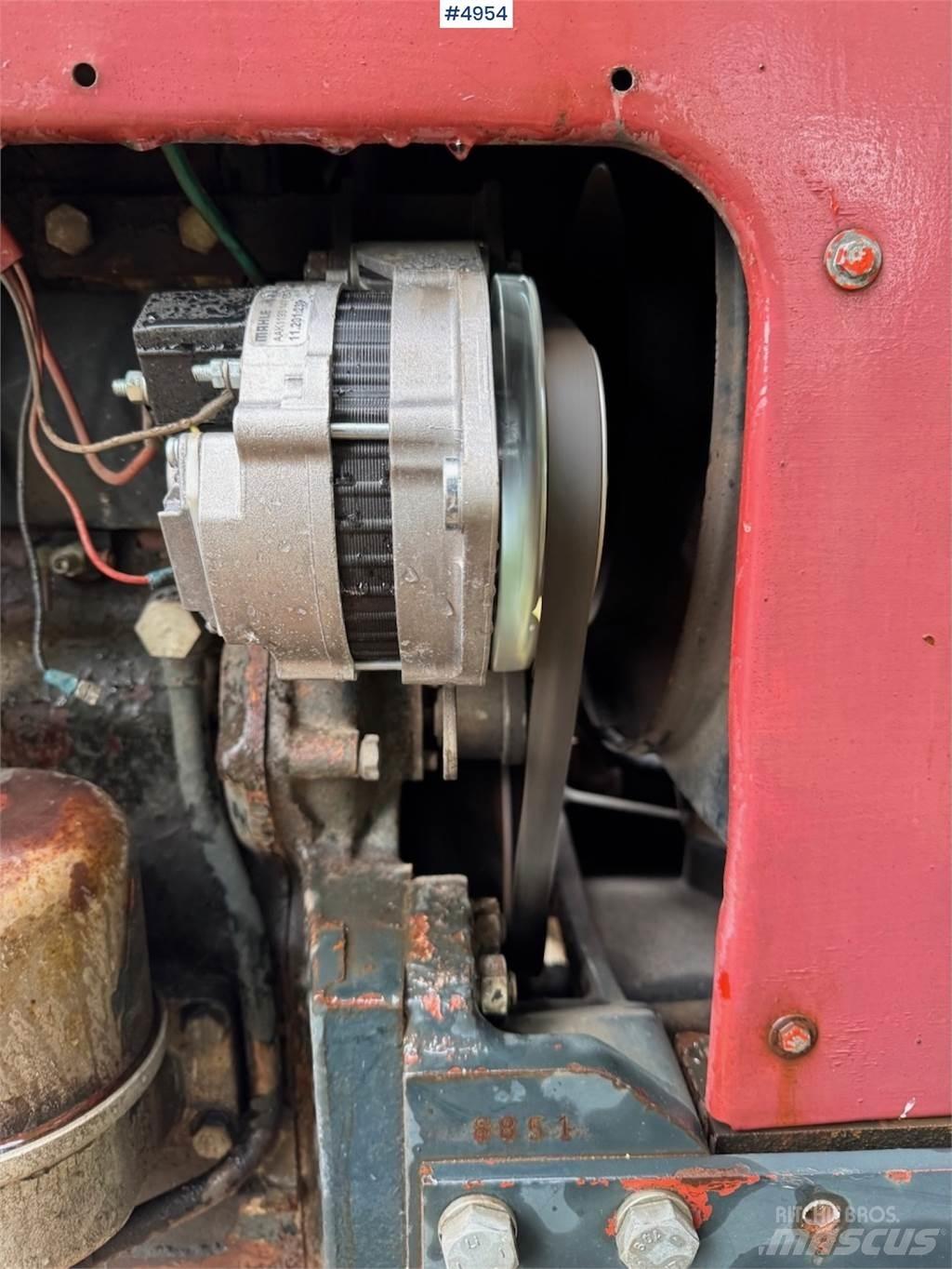 Zetor 7211 拖拉机/农用车