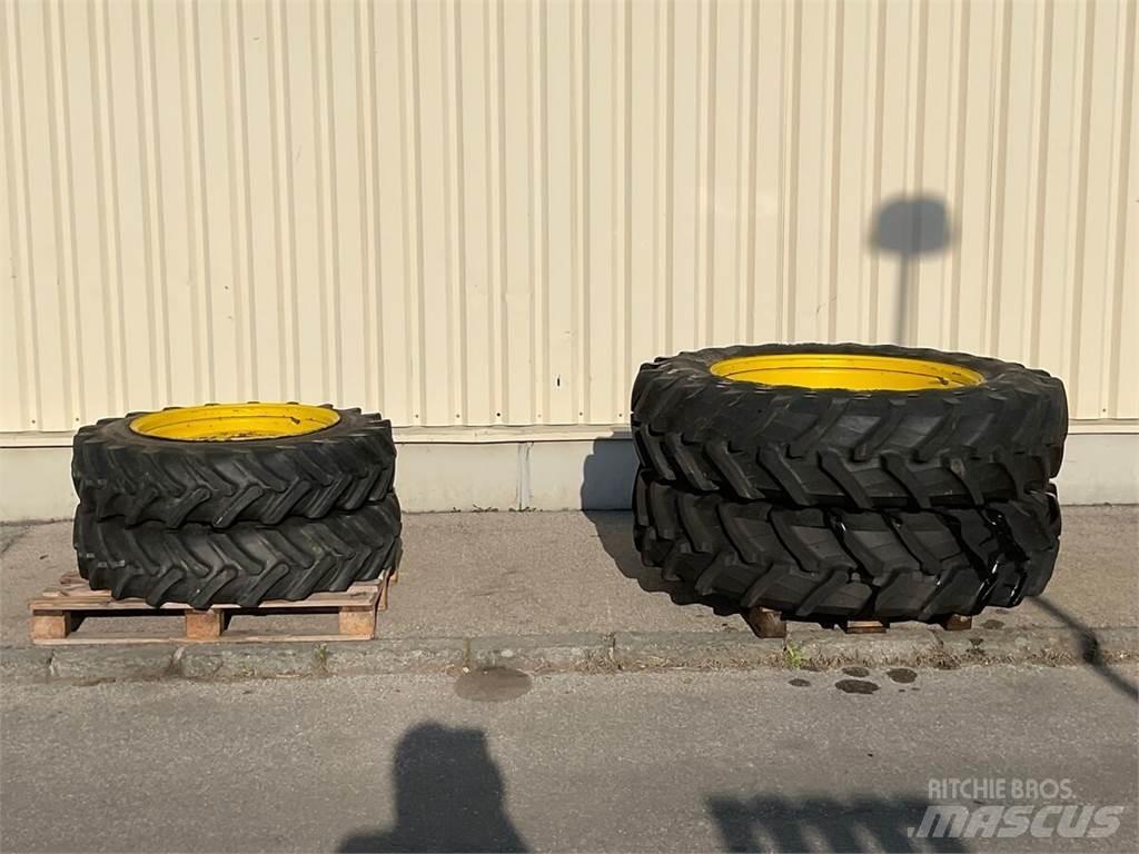  11.2R28 - 380/85R38 轮胎、车轮、轮圈
