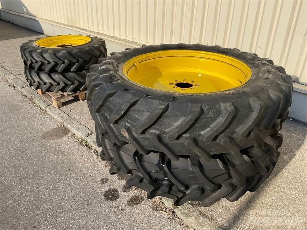  11.2R28 - 380/85R38 轮胎、车轮、轮圈