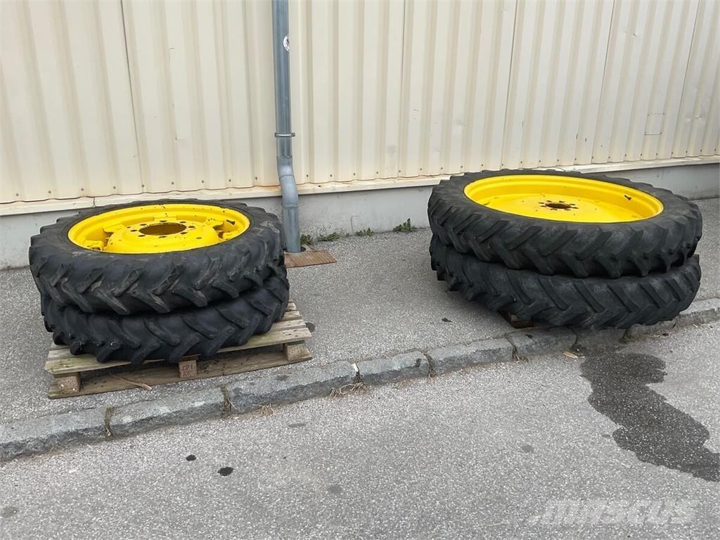  230/95R32 - 270/95R44 轮胎、车轮、轮圈
