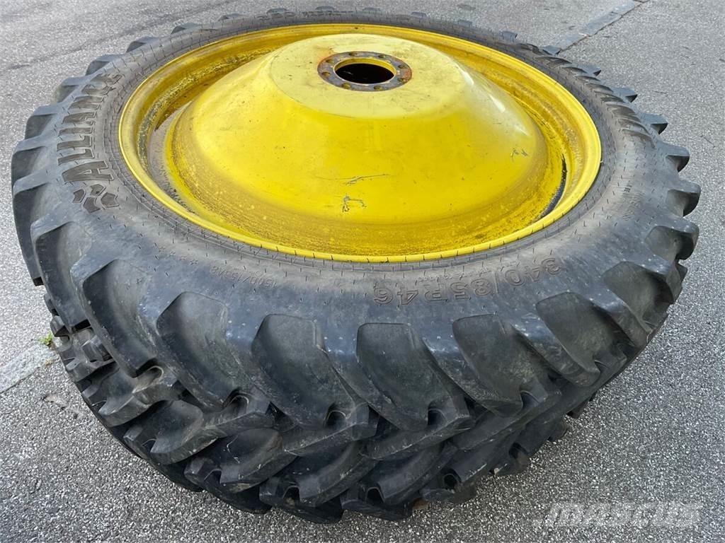 270/95R32 - 340/85R46 轮胎、车轮、轮圈