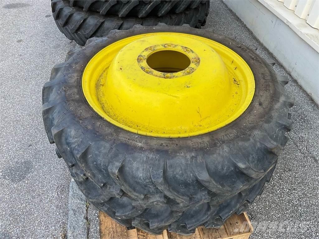  270/95R32 - 340/85R46 轮胎、车轮、轮圈