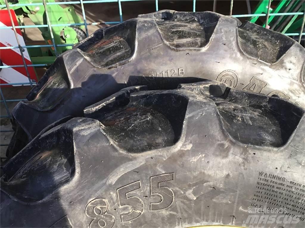  280/85R20 - 340/85R28 轮胎、车轮、轮圈