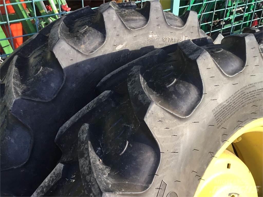  280/85R20 - 340/85R28 轮胎、车轮、轮圈