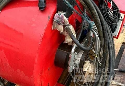  300 Hydraulisch 其他施肥机械和配件
