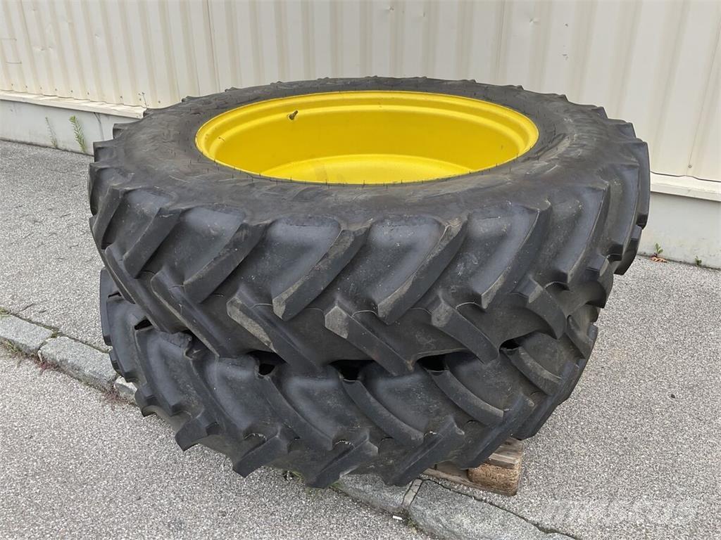  380/95 R 38 轮胎、车轮、轮圈