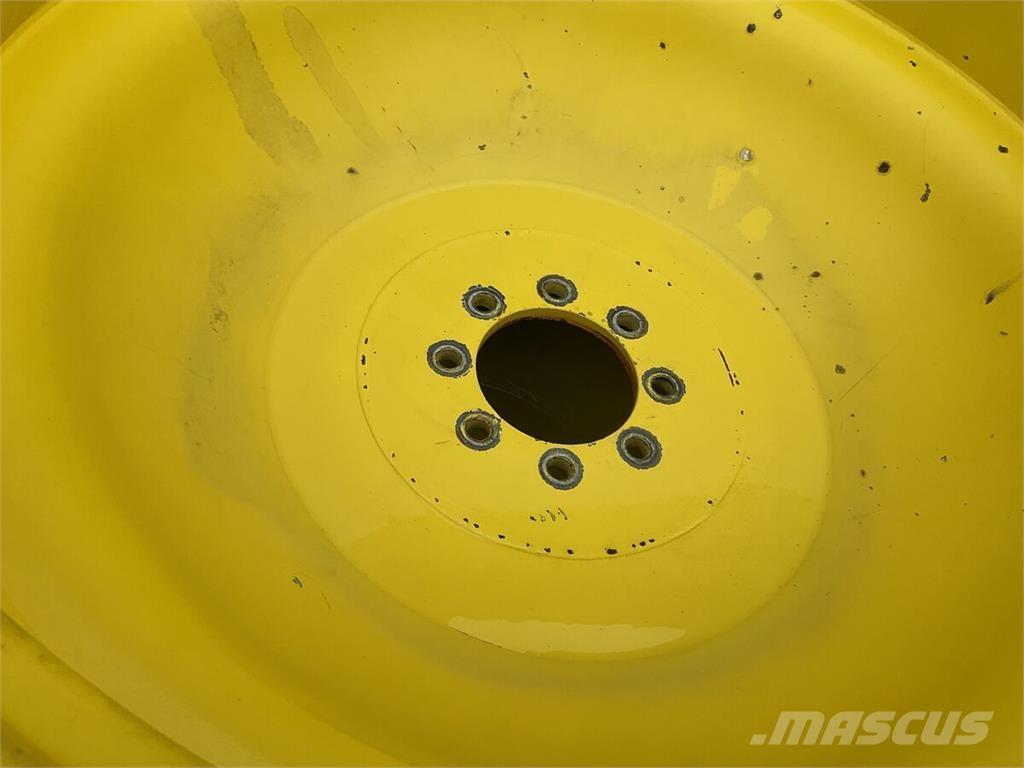  380/95 R 38 轮胎、车轮、轮圈