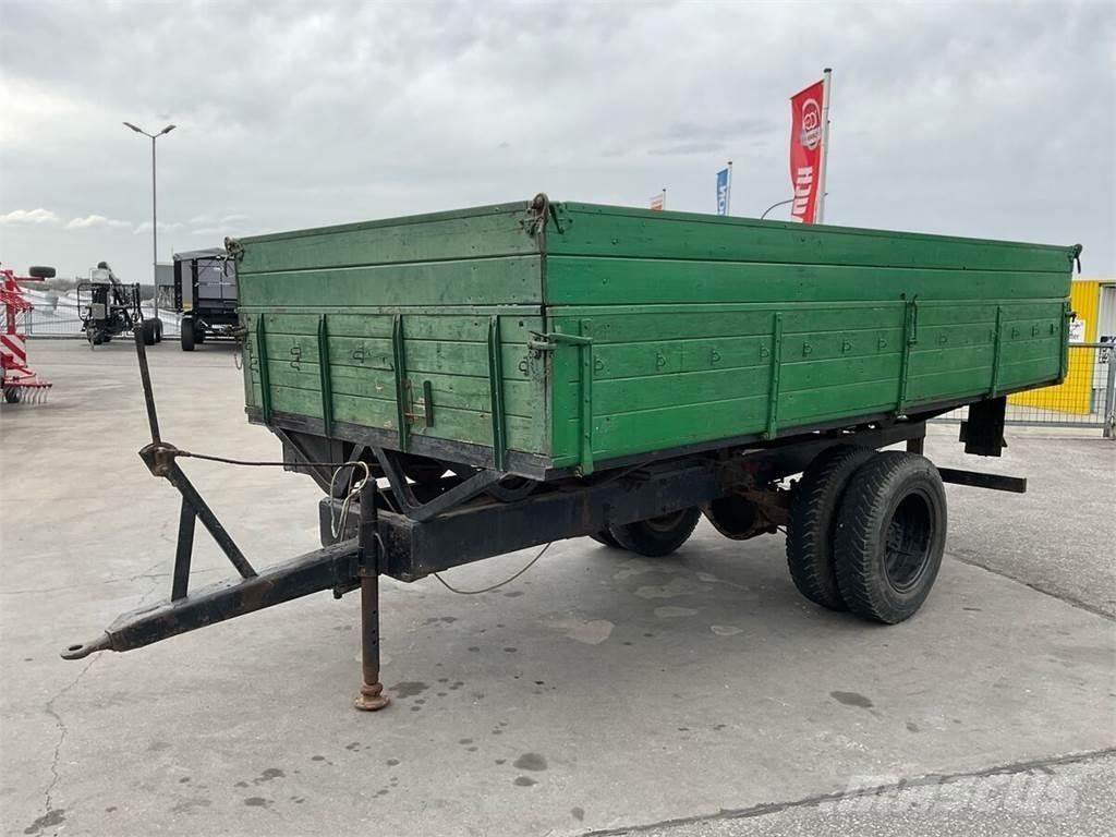  4.70x2.27x0.85 其他拖车
