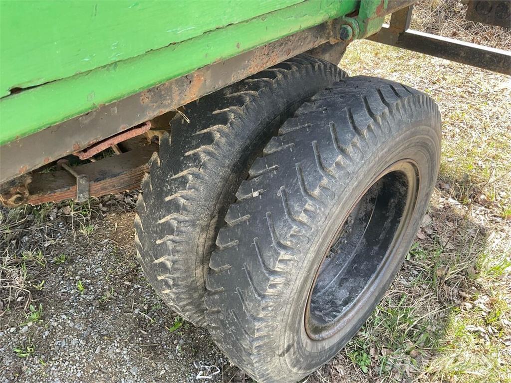  4.70x2.27x0.85 其他拖车