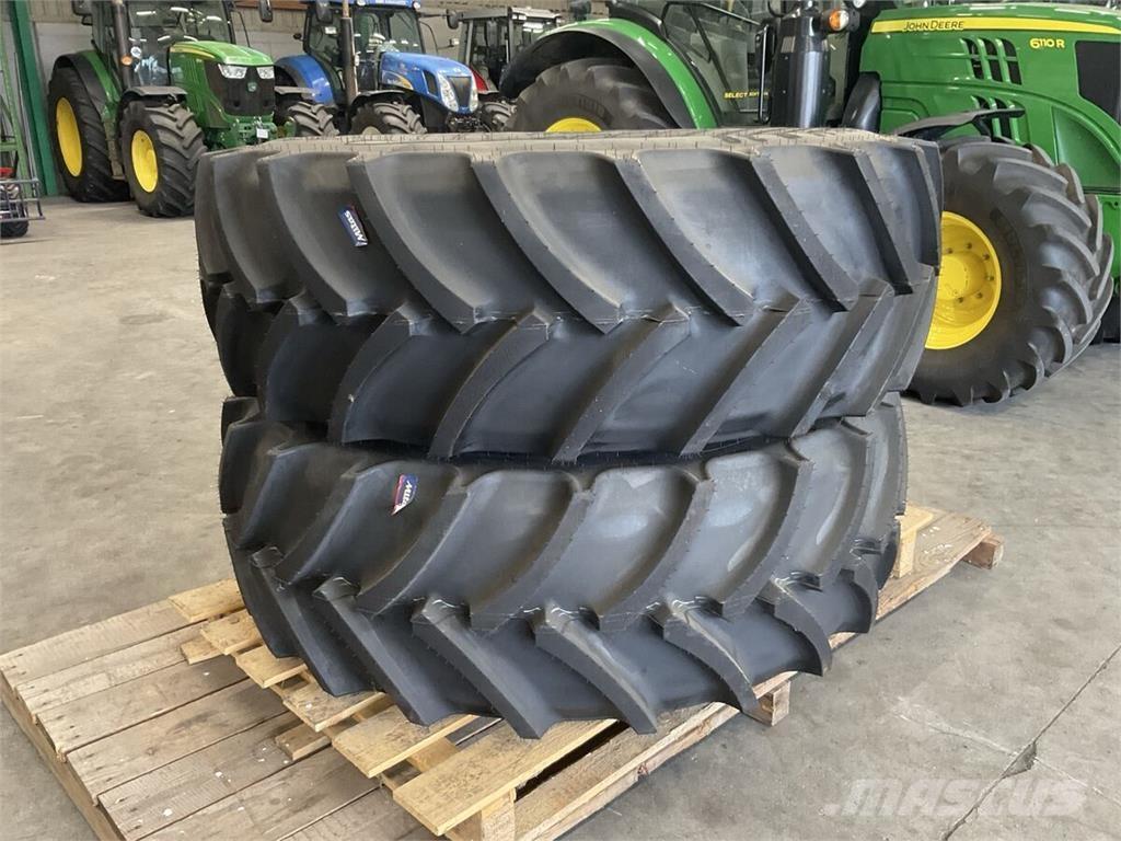  540/65 R38 轮胎、车轮、轮圈