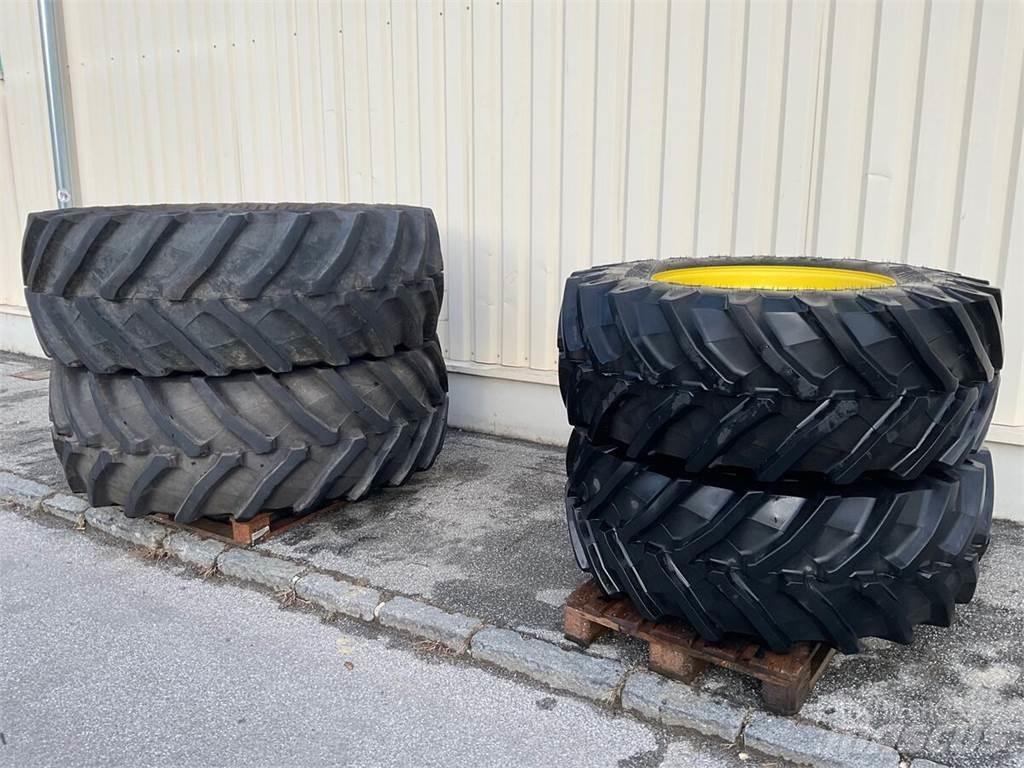  540/65R30 - 650/65R42 轮胎、车轮、轮圈