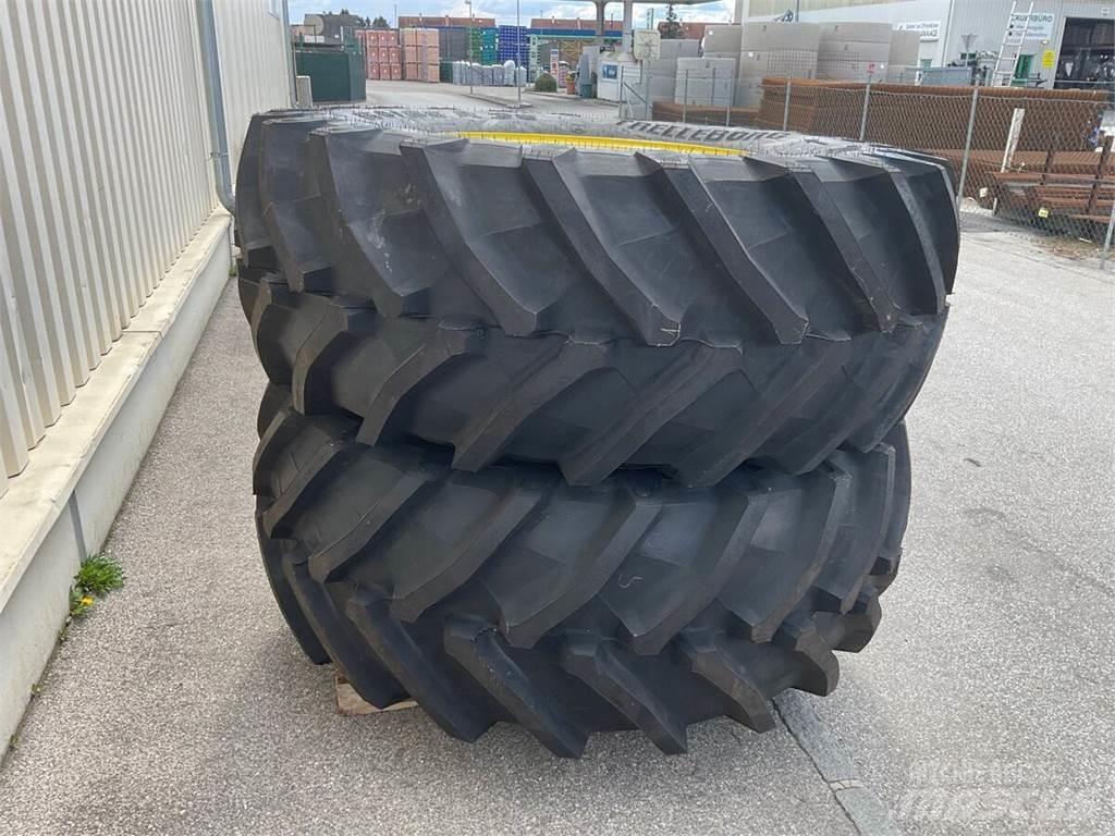  650/65 R 38 轮胎、车轮、轮圈