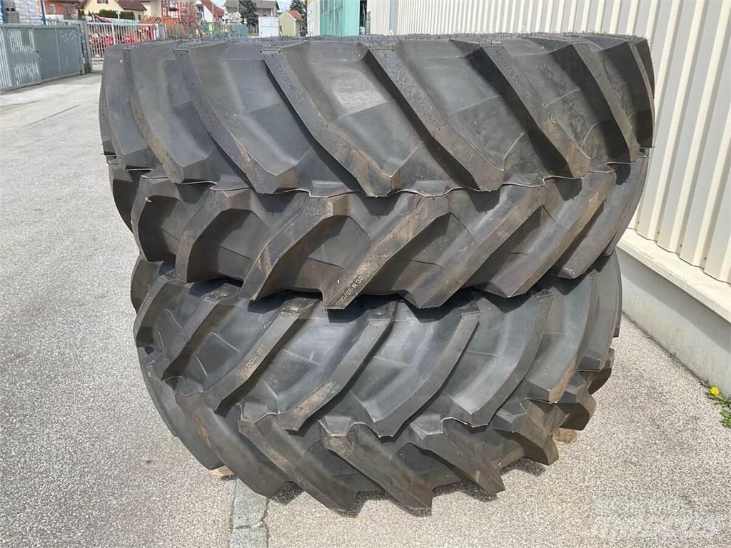  650/65 R 38 轮胎、车轮、轮圈