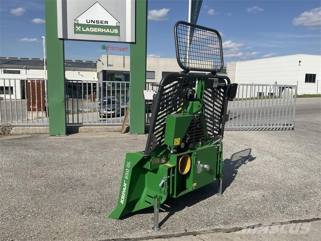  650 GL 林业机械-其他