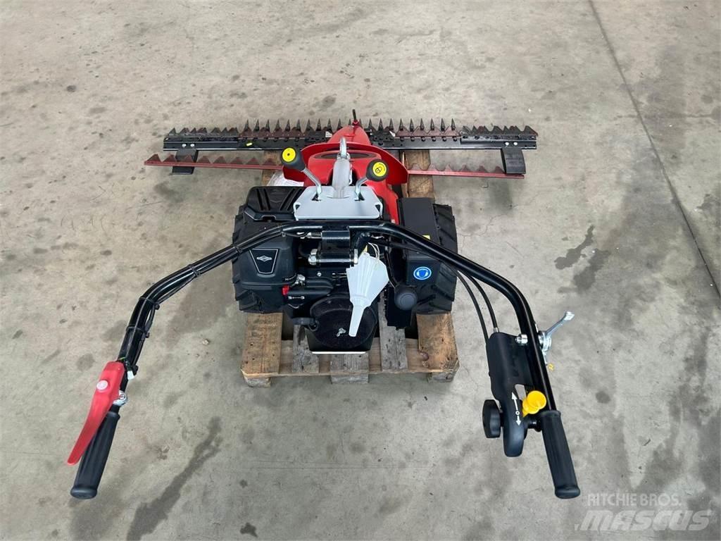 Aebi CC 110 骑乘式割草机