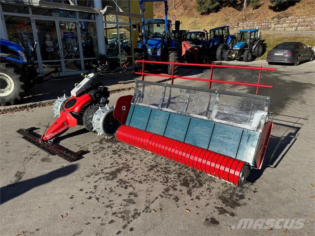 Aebi CC 36 骑乘式割草机