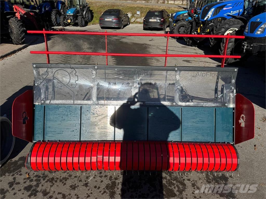 Aebi CC 36 骑乘式割草机