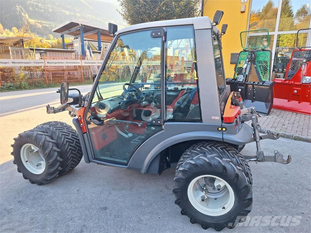 Aebi TT 220 Hydro 割草机