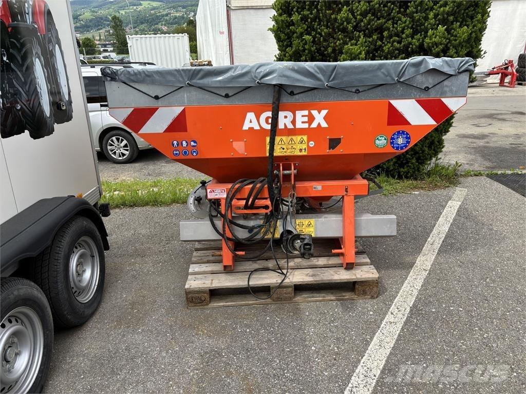Agrex TVX 其他施肥机械和配件
