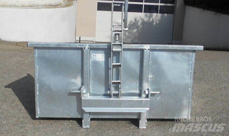Agri Flex 120 ECO-V 其他拖拉机配件