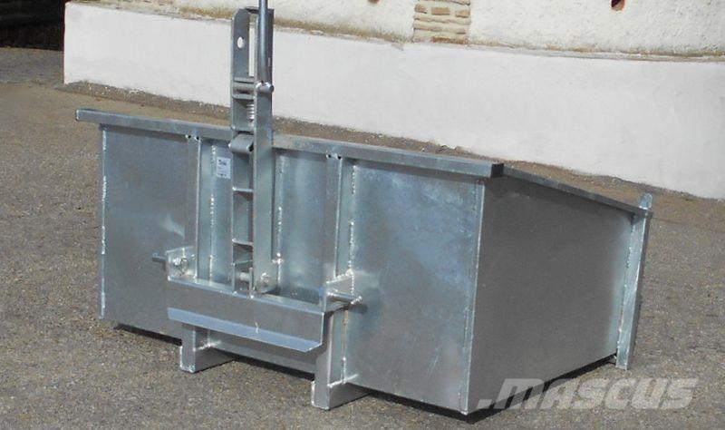 Agri Flex 120 ECO-V 其他拖拉机配件