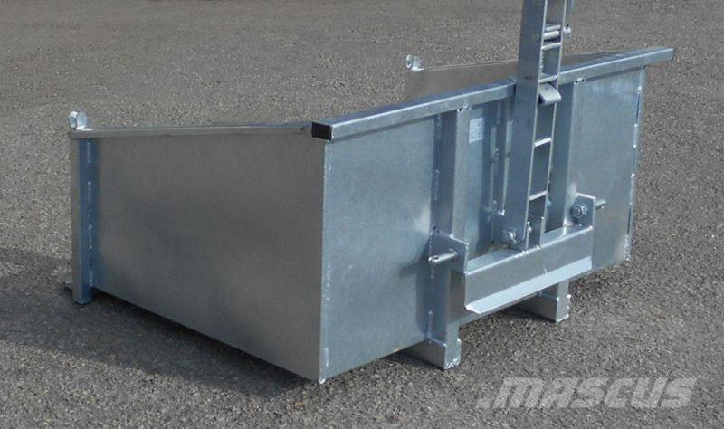 Agri Flex 120 ECO-V 其他拖拉机配件