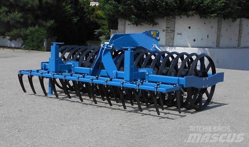 Agri Flex FR 300 S 滚笼耙