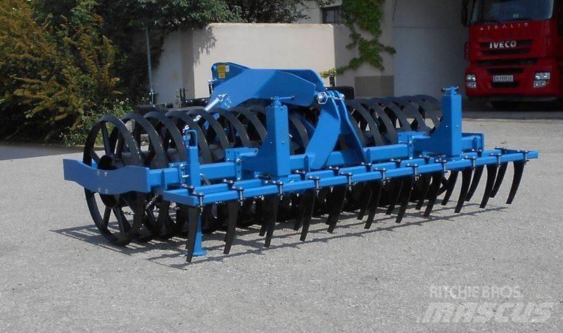Agri Flex FR 300 S 滚笼耙