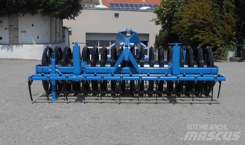 Agri Flex FR 300 S 滚笼耙