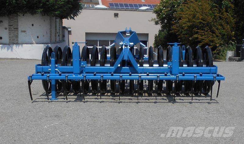 Agri Flex FR 300 S 滚笼耙
