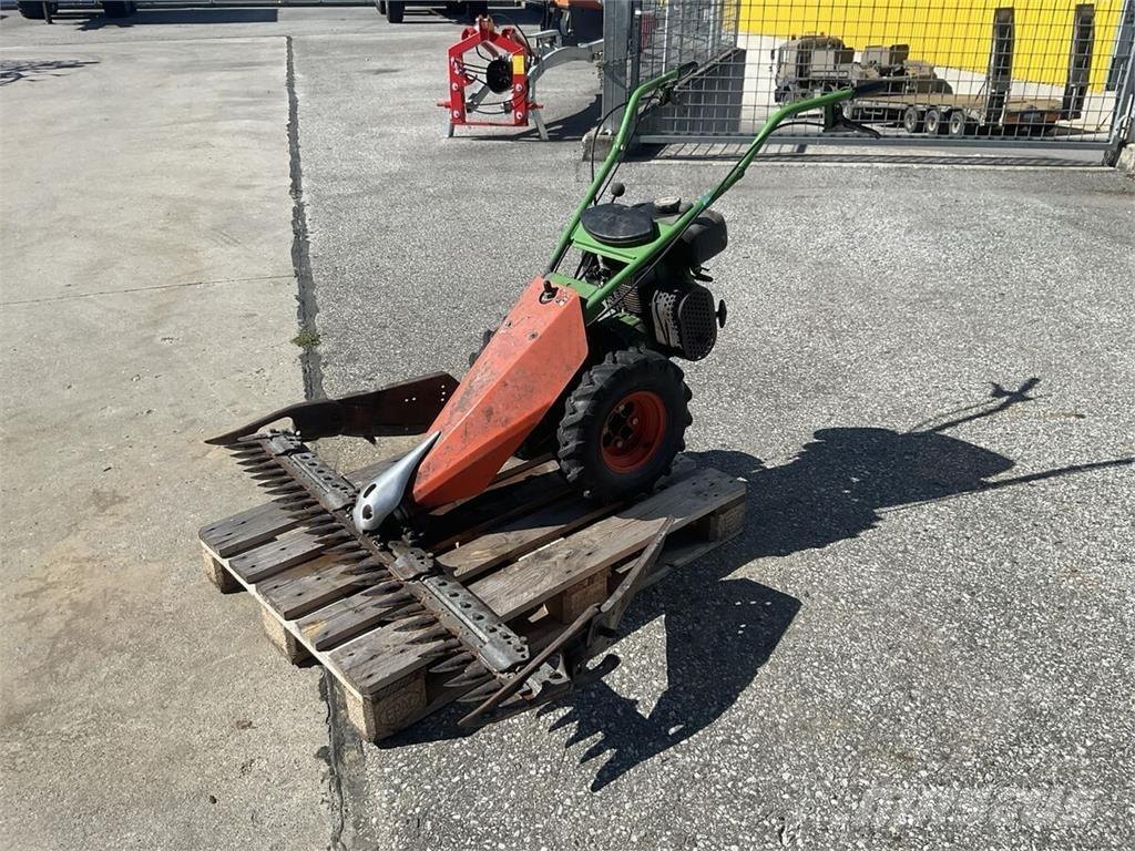 Agria 5400 骑乘式割草机