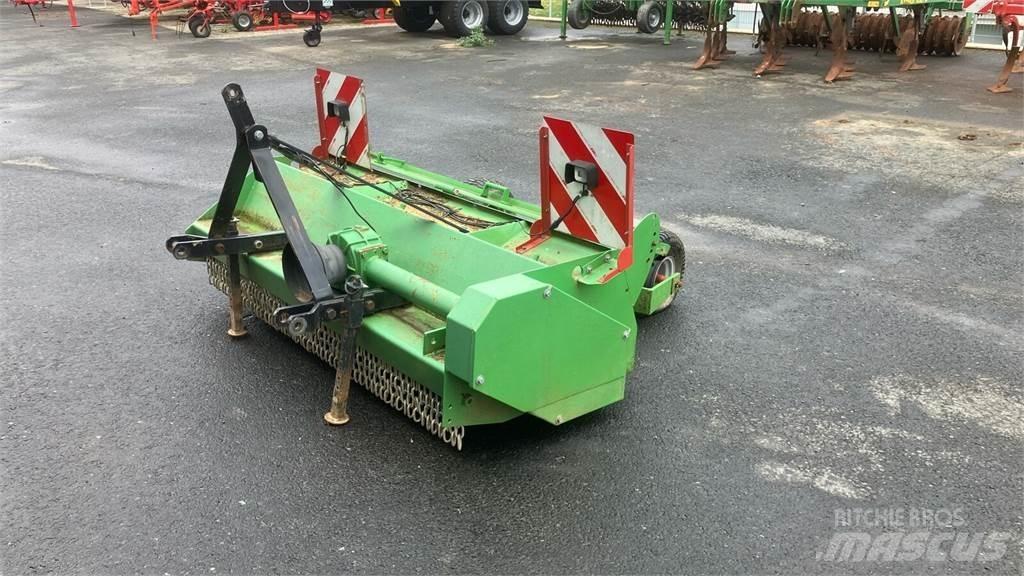 Agrimaster Mulcher 牧场割草机和切顶器