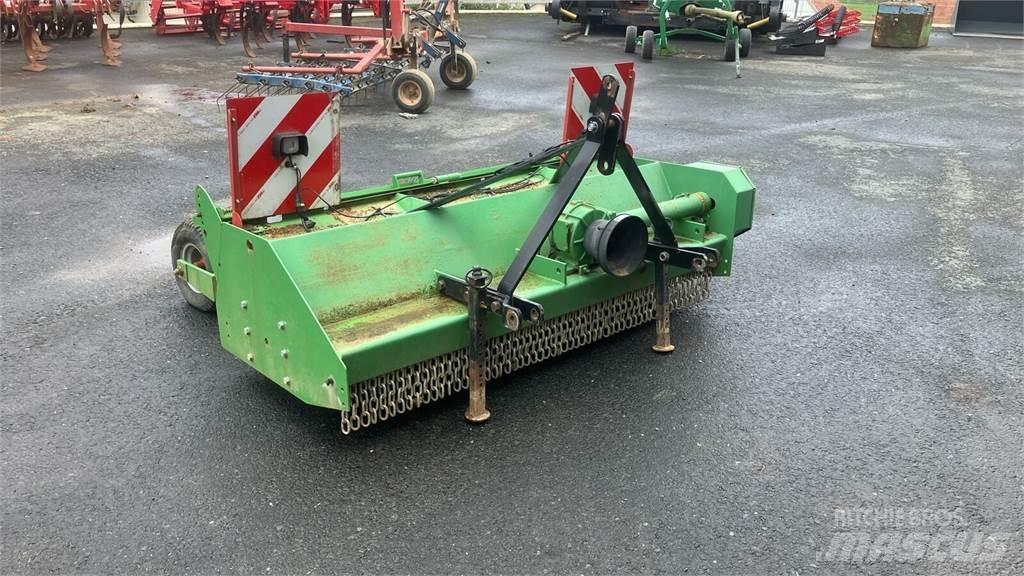 Agrimaster Mulcher 牧场割草机和切顶器