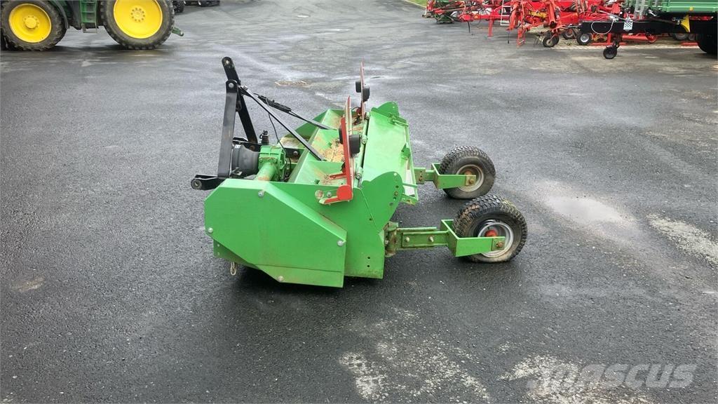 Agrimaster Mulcher 牧场割草机和切顶器