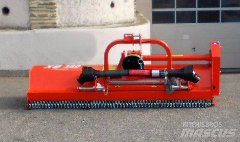 Agrimaster SXB 150 牧场割草机和切顶器
