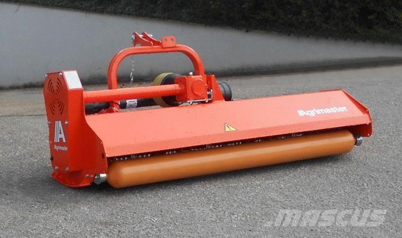 Agrimaster SXB 150 牧场割草机和切顶器