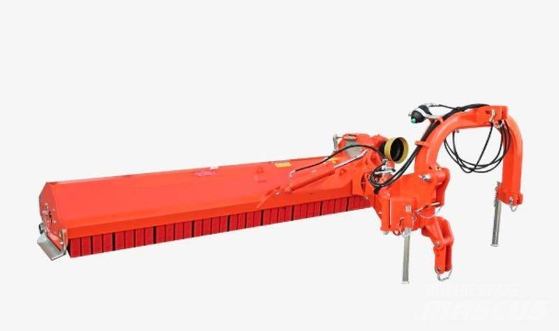 Agrimaster SZP 260 牧场割草机和切顶器