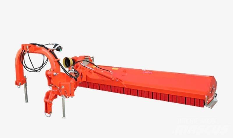 Agrimaster SZP 260 牧场割草机和切顶器