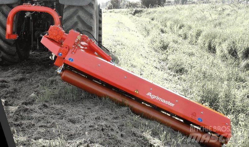 Agrimaster SZP 260 牧场割草机和切顶器