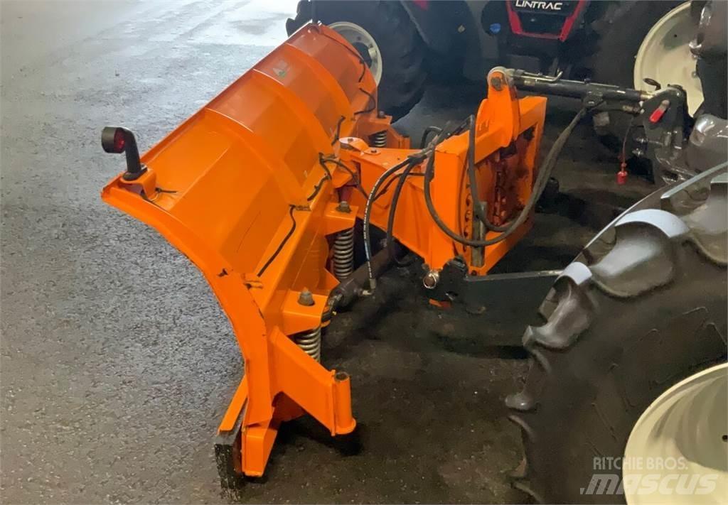 Agromet 250 其他清扫车和扫雪车