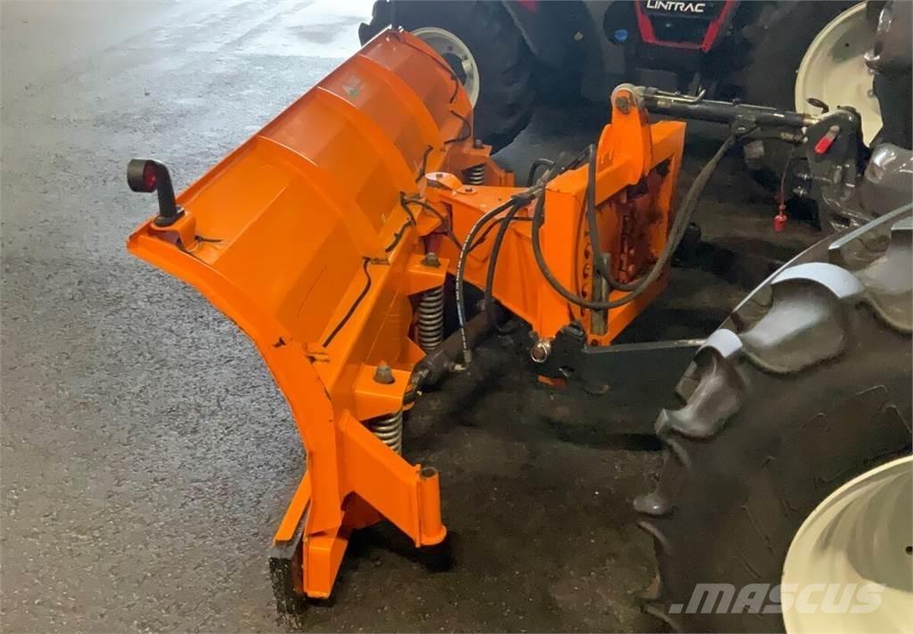  Agrometall 250 其他清扫车和扫雪车