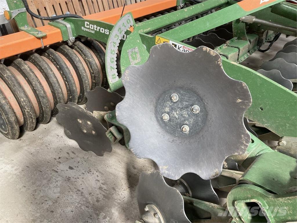 Amazone Catros 3003 圆盘耙