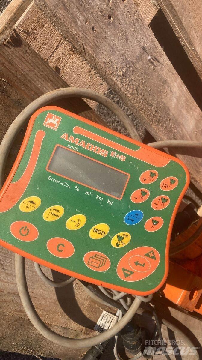 Amazone E+S 751 路面维护设备-其他