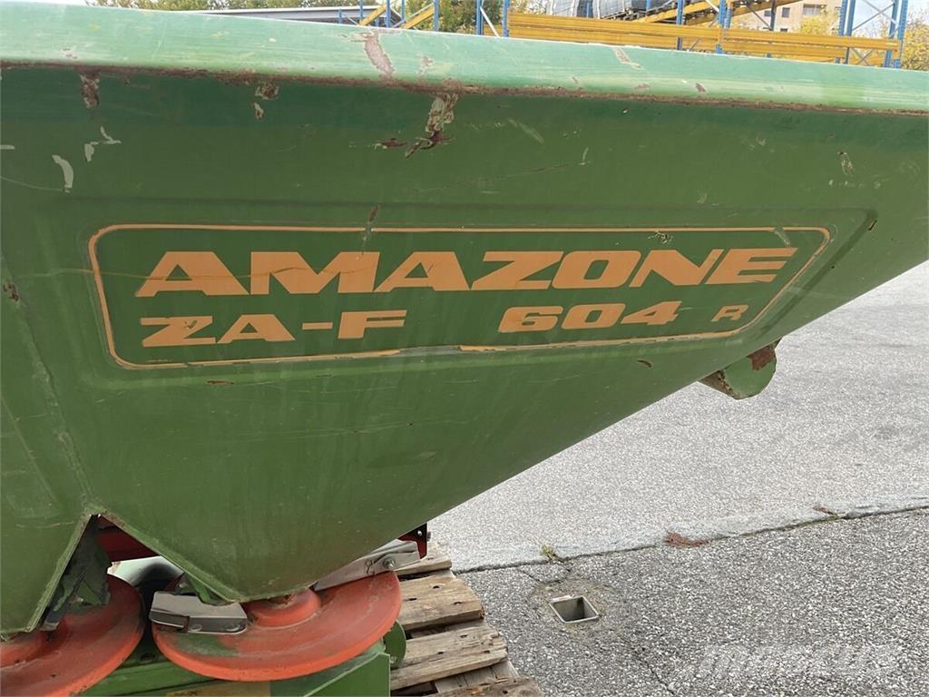 Amazone ZA-F 604 其他施肥机械和配件