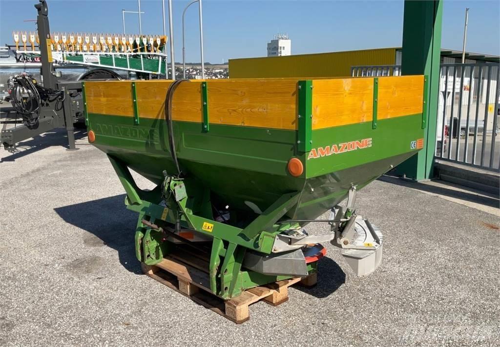 Amazone ZA-M Max 其他施肥机械和配件