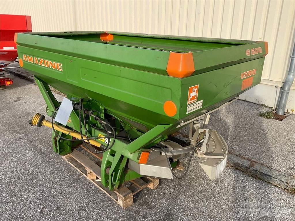 Amazone ZAM MAXI S 其他施肥机械和配件