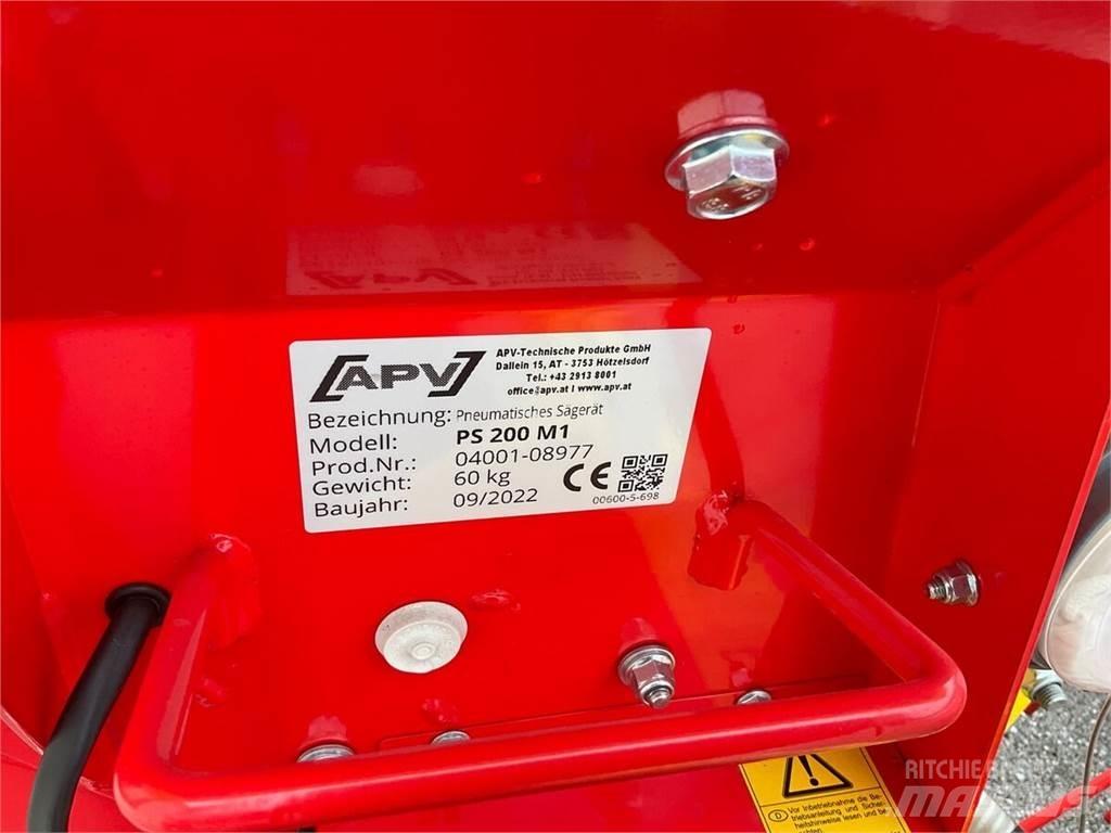 APV GK 300 M1 其他播种机和配件