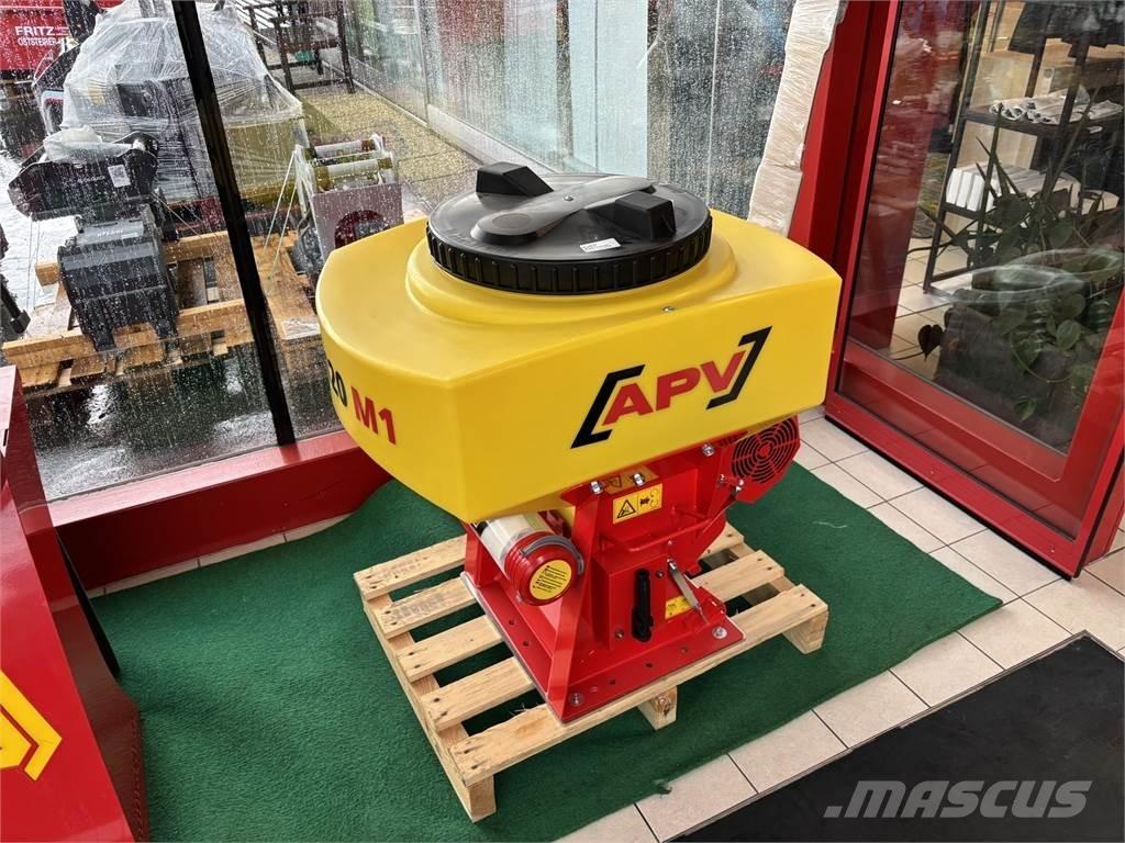 APV PS 120 M1 其他施肥机械和配件