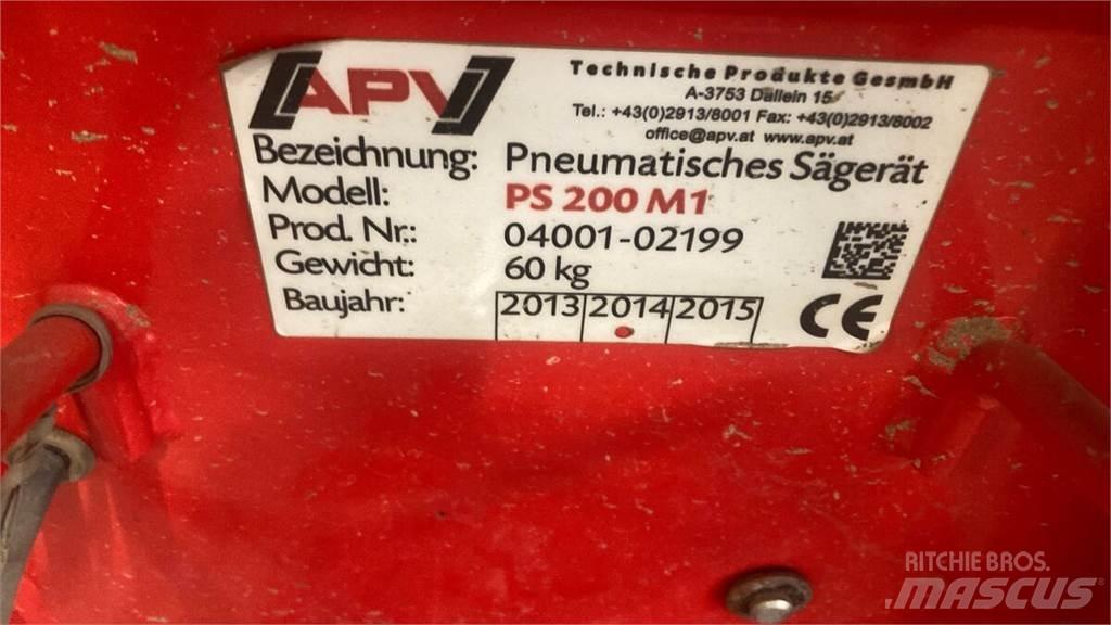 APV PS 200 M1 其他播种机和配件