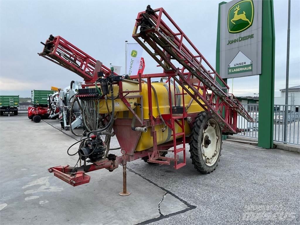  Ascher FAJ 3000 牵引式喷雾机